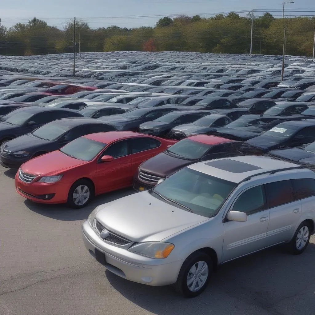 Finding the Perfect Used Car in Ardmore: A Guide for Buyers